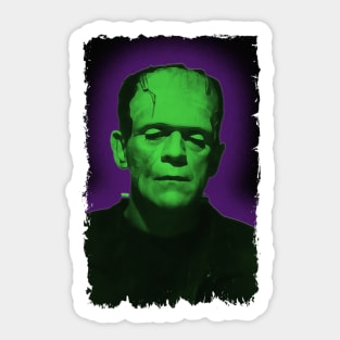 FRANKENSTEIN Sticker